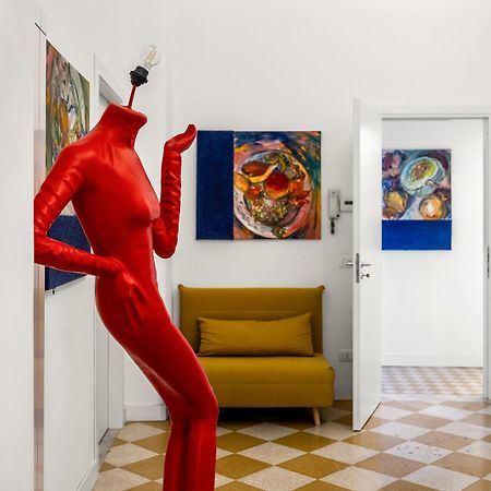 Bed and Breakfast Palazzo Amazigh Palermo Exteriér fotografie