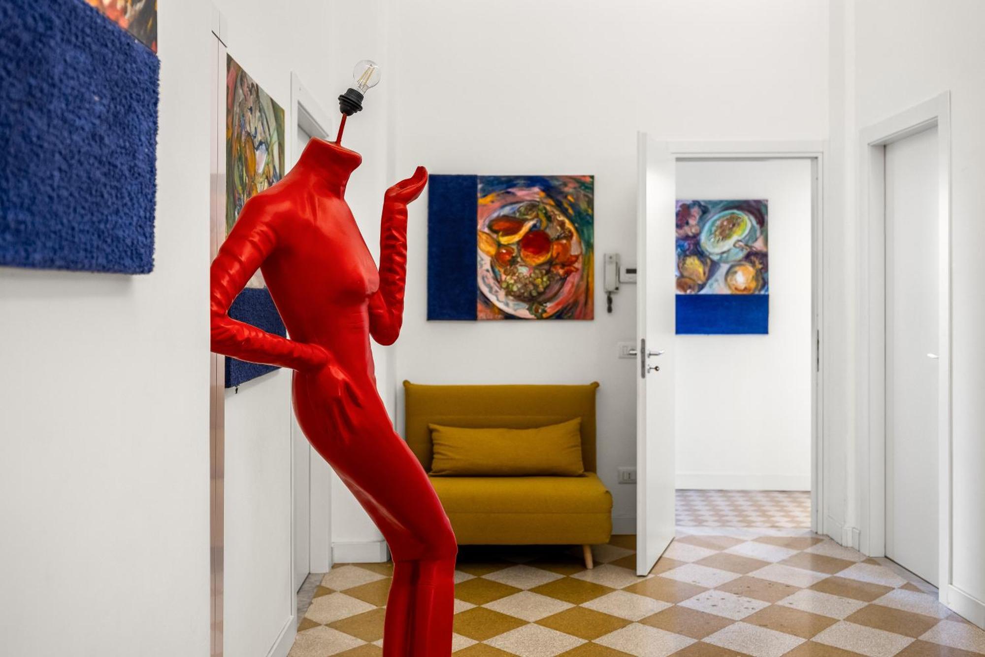 Bed and Breakfast Palazzo Amazigh Palermo Exteriér fotografie
