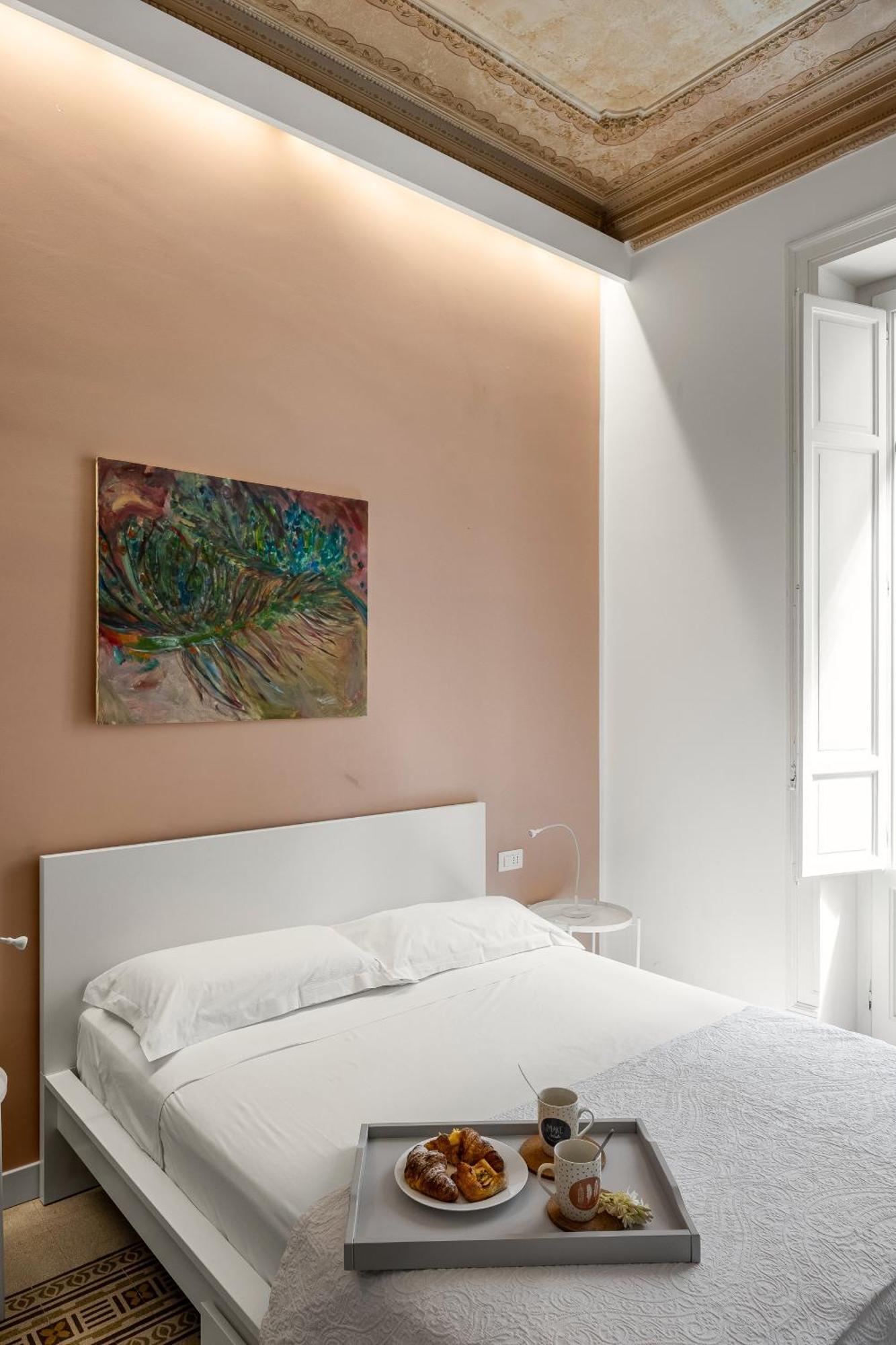 Bed and Breakfast Palazzo Amazigh Palermo Exteriér fotografie