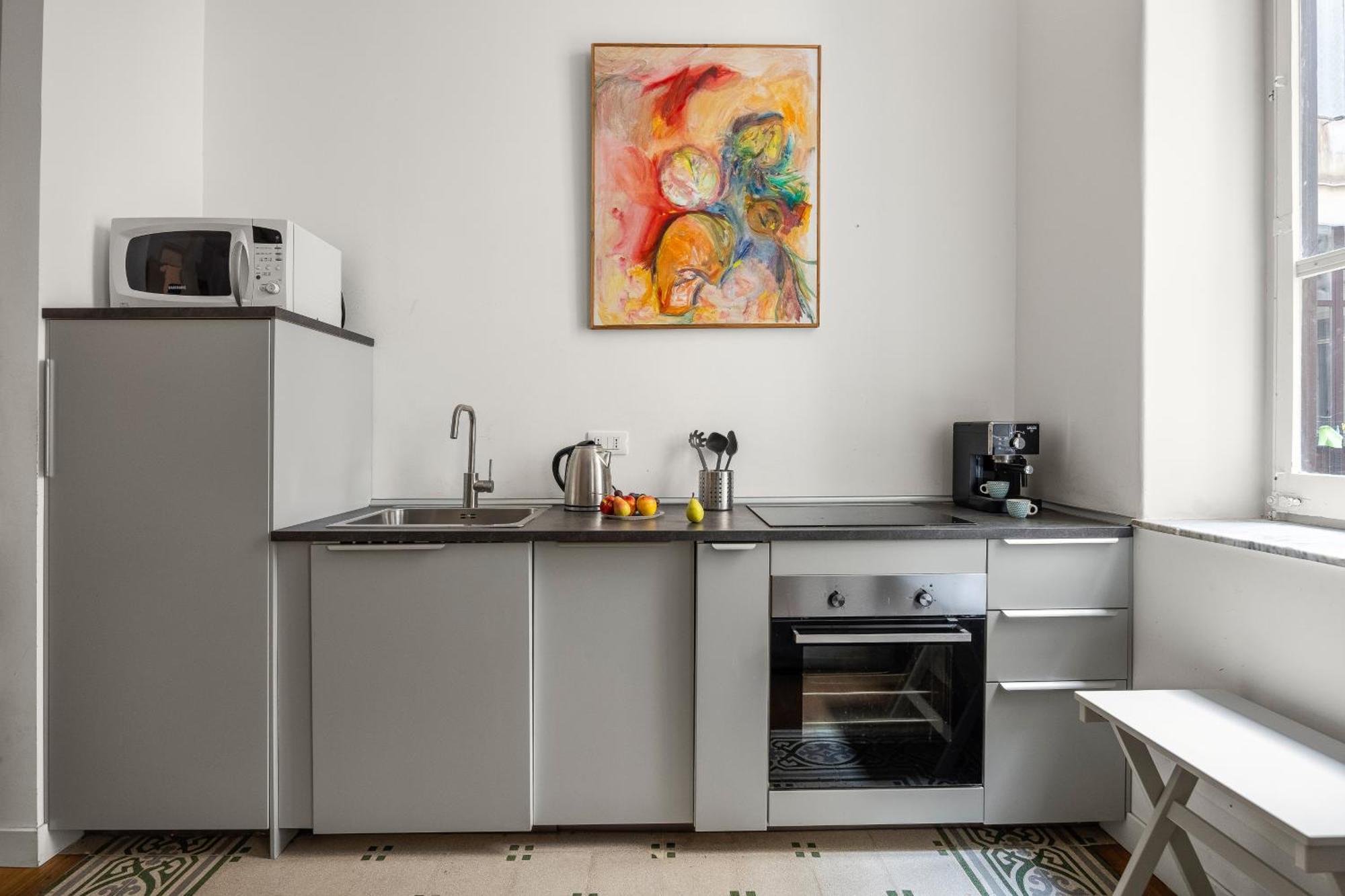 Bed and Breakfast Palazzo Amazigh Palermo Exteriér fotografie