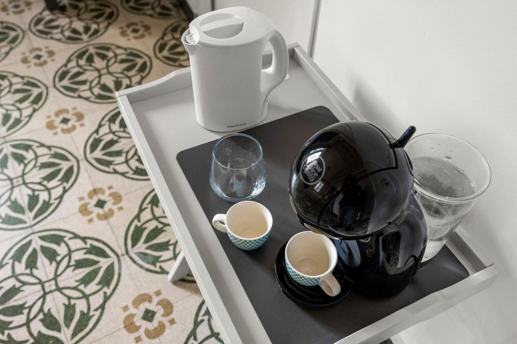 Bed and Breakfast Palazzo Amazigh Palermo Exteriér fotografie