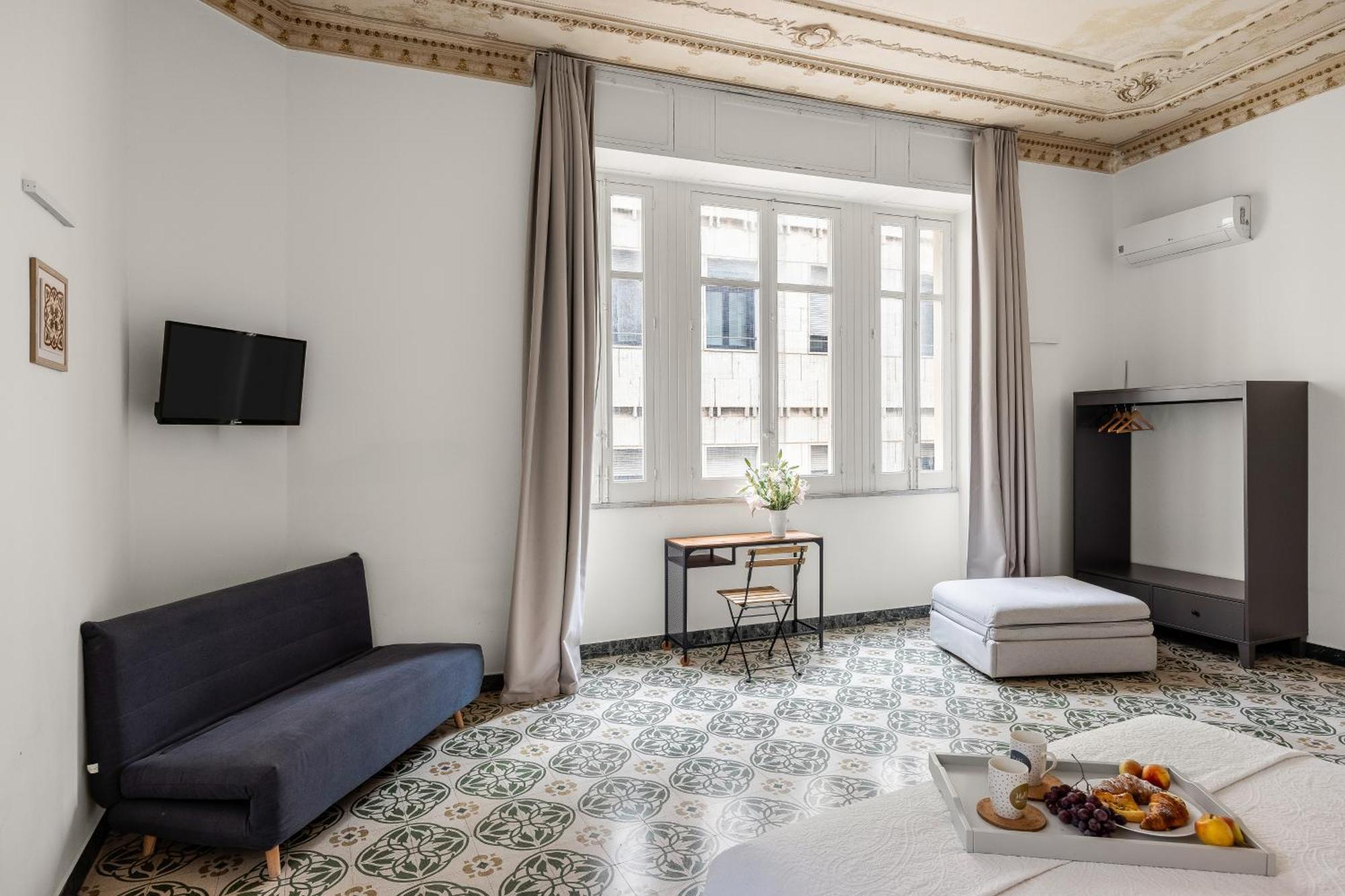 Bed and Breakfast Palazzo Amazigh Palermo Exteriér fotografie