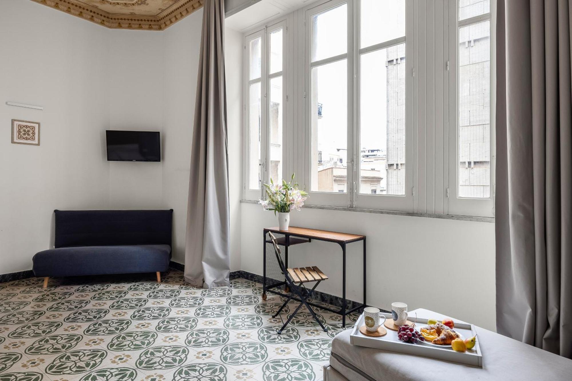 Bed and Breakfast Palazzo Amazigh Palermo Exteriér fotografie
