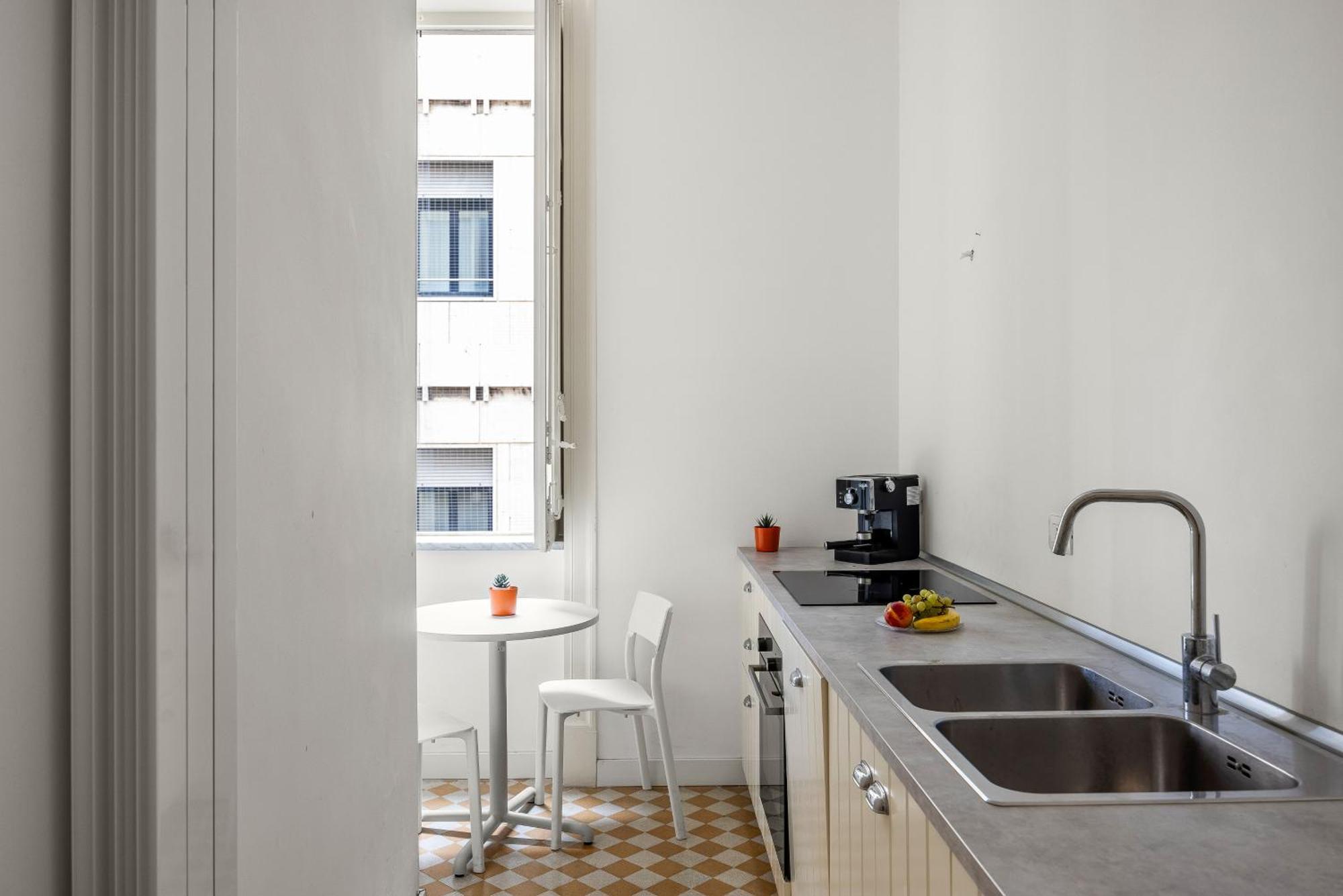 Bed and Breakfast Palazzo Amazigh Palermo Exteriér fotografie