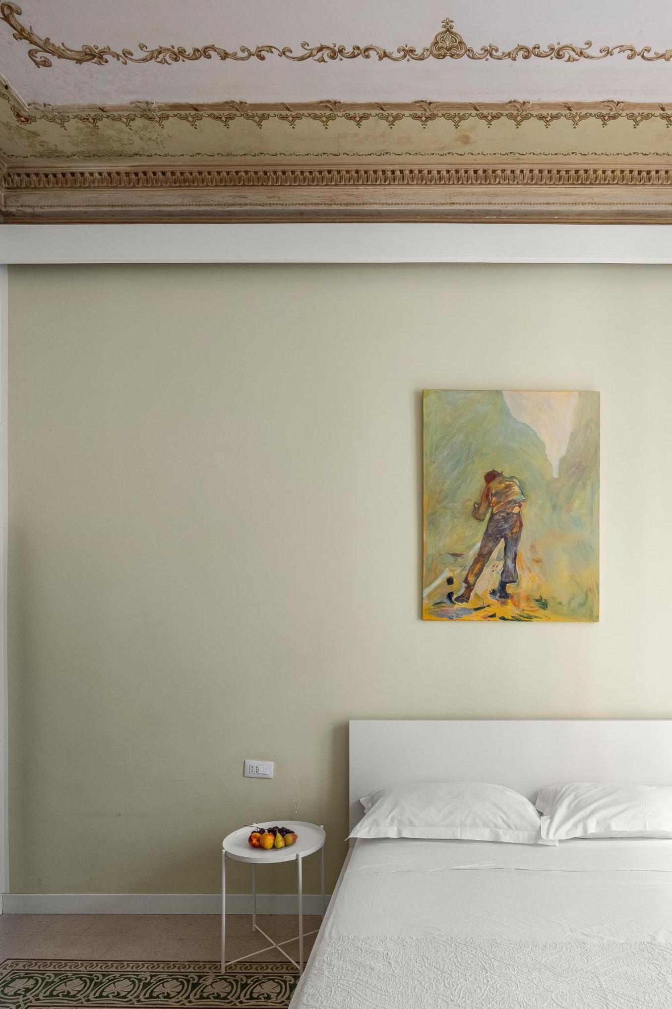 Bed and Breakfast Palazzo Amazigh Palermo Exteriér fotografie