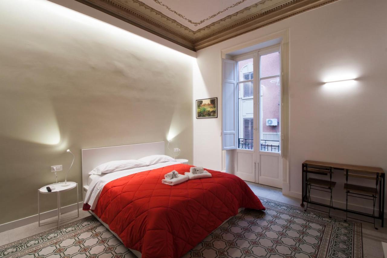 Bed and Breakfast Palazzo Amazigh Palermo Exteriér fotografie