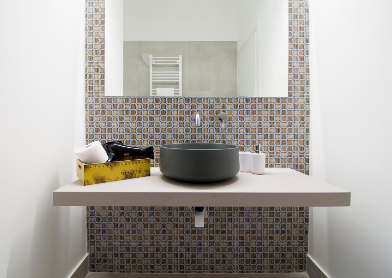 Bed and Breakfast Palazzo Amazigh Palermo Exteriér fotografie