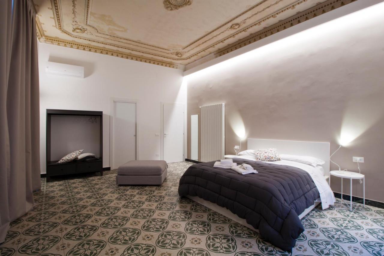 Bed and Breakfast Palazzo Amazigh Palermo Exteriér fotografie