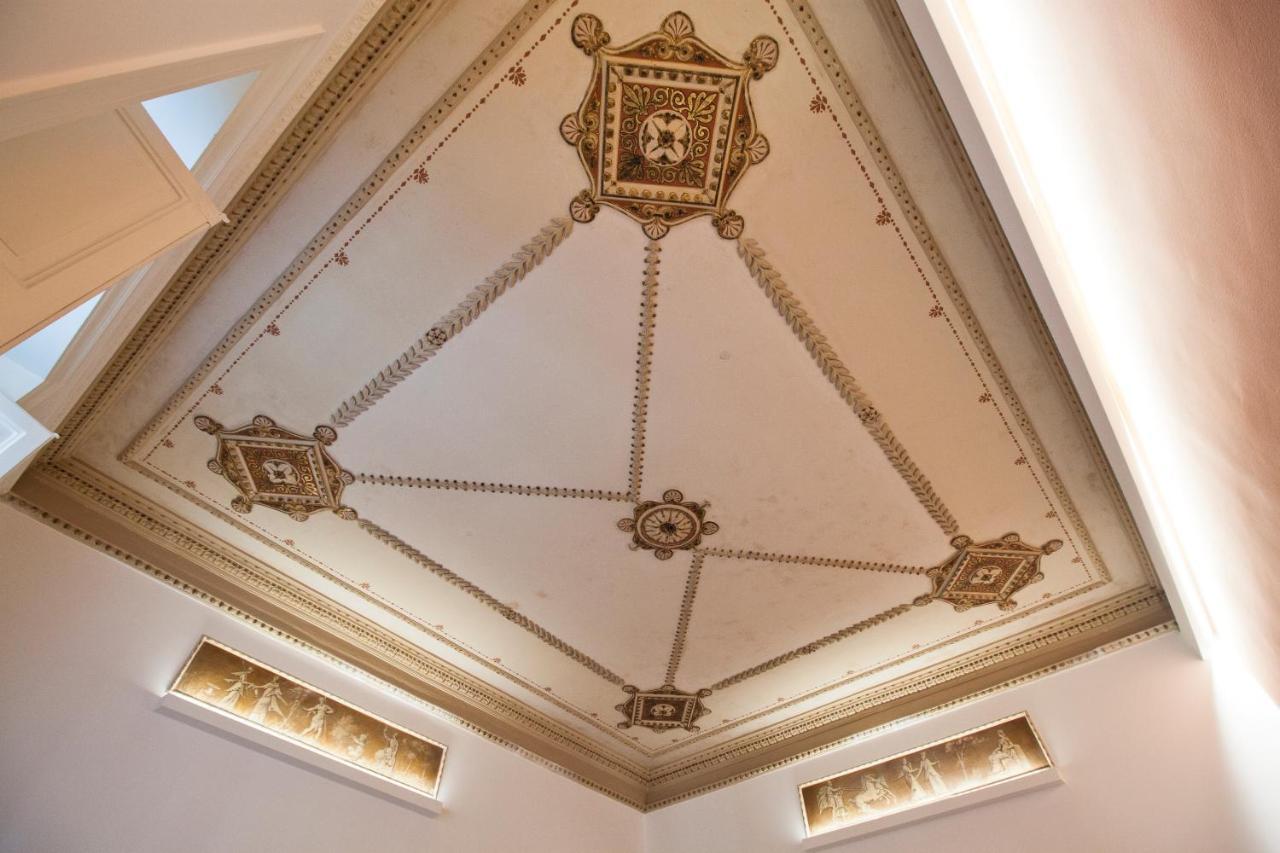 Bed and Breakfast Palazzo Amazigh Palermo Exteriér fotografie