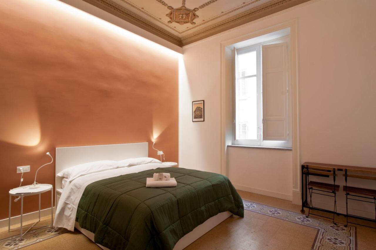 Bed and Breakfast Palazzo Amazigh Palermo Exteriér fotografie