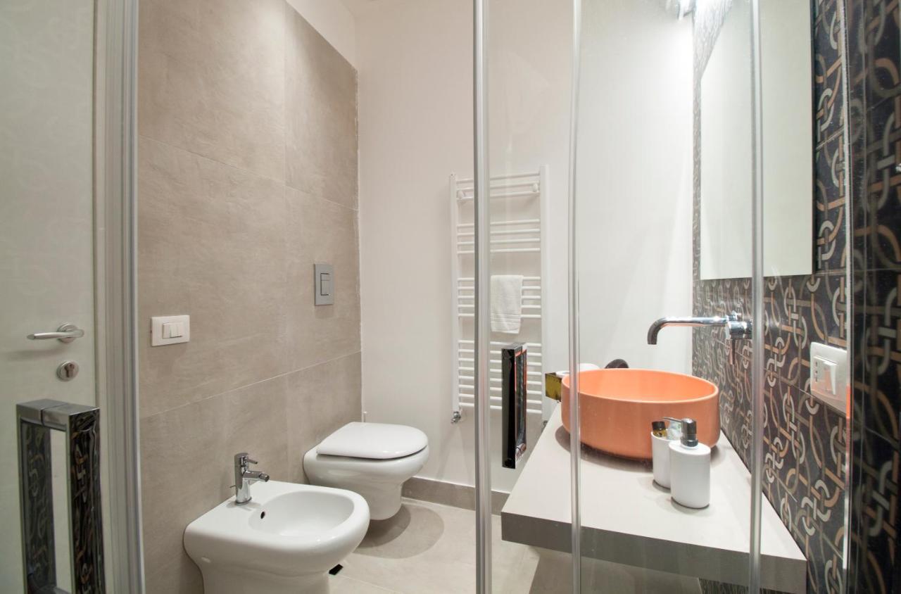 Bed and Breakfast Palazzo Amazigh Palermo Exteriér fotografie